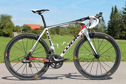 Look 675 road bike on sale